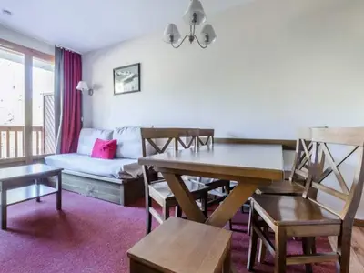 Ferienwohnung für 8 Personen (38 m²) in Vars 10/10