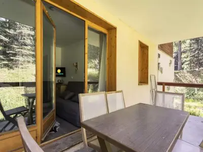 Ferienwohnung für 7 Personen (31 m²) in Vars 6/10