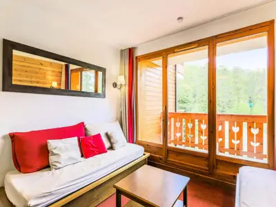 Ferienwohnung für 7 Personen (39 m²) in Vars 9/10