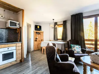 Ferienwohnung für 10 Personen (73 m²) in Vars 9/10