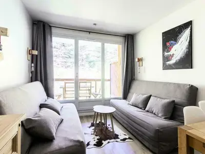 Ferienwohnung für 7 Personen (31 m²) in Vars 7/10