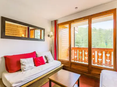 Ferienwohnung für 7 Personen (39 m²) in Vars 10/10