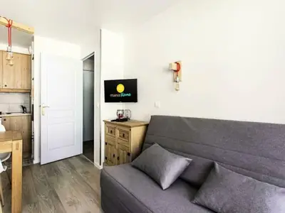Ferienwohnung für 7 Personen (31 m²) in Vars 8/10