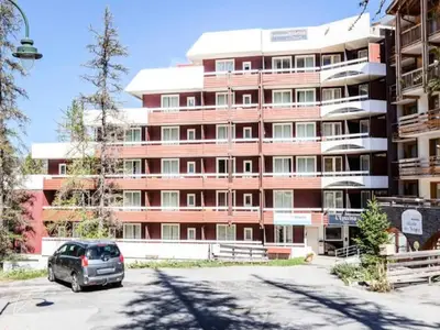 Ferienwohnung für 4 Personen (22 m²) in Vars 1/10