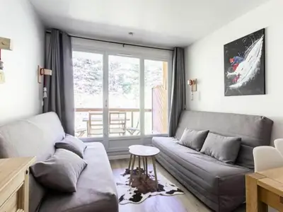 Ferienwohnung für 7 Personen (31 m²) in Vars 9/10