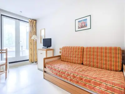 Ferienwohnung für 4 Personen (22 m²) in Vars 2/10