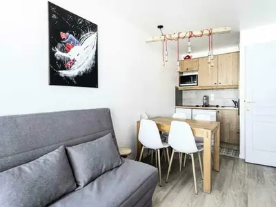 Ferienwohnung für 7 Personen (31 m²) in Vars 10/10