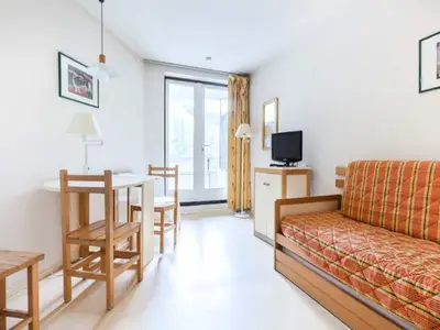 Ferienwohnung für 4 Personen (22 m²) in Vars 4/10