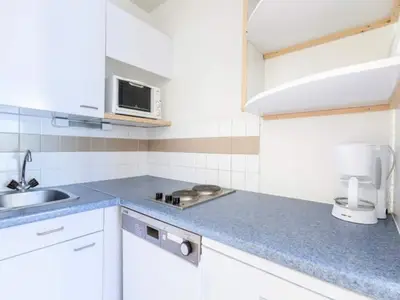 Ferienwohnung für 4 Personen (22 m²) in Vars 10/10