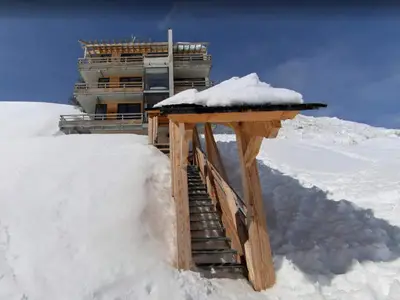 Ferienwohnung für 11 Personen (240 m²) in Vars 6/10