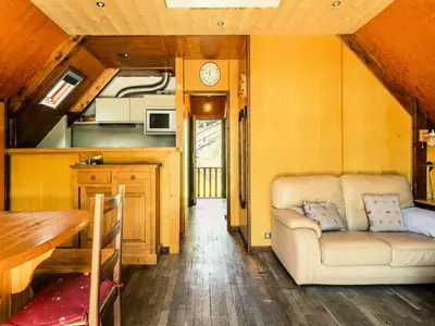 Ferienwohnung für 10 Personen (47 m²) in Vars 4/10