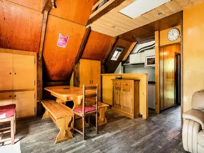 Ferienwohnung für 10 Personen (47 m²) in Vars 5/10