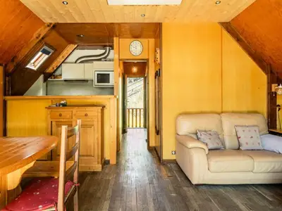 Ferienwohnung für 10 Personen (47 m²) in Vars 6/10