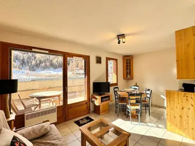 Ferienwohnung für 7 Personen (38 m²) in Les Claux 2/10