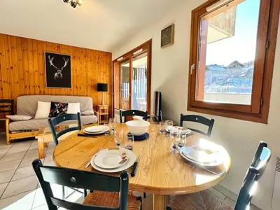 Ferienwohnung für 7 Personen (38 m²) in Les Claux 4/10