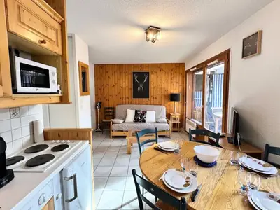 Ferienwohnung für 7 Personen (38 m²) in Les Claux 5/10