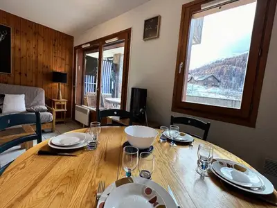 Ferienwohnung für 7 Personen (38 m²) in Les Claux 6/10