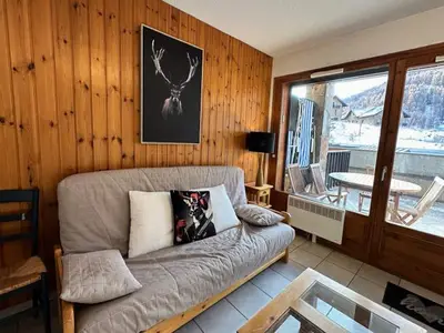 Ferienwohnung für 7 Personen (38 m²) in Les Claux 7/10