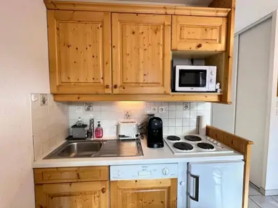 Ferienwohnung für 7 Personen (38 m²) in Les Claux 9/10