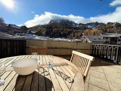 Ferienwohnung für 7 Personen (38 m²) in Les Claux 10/10