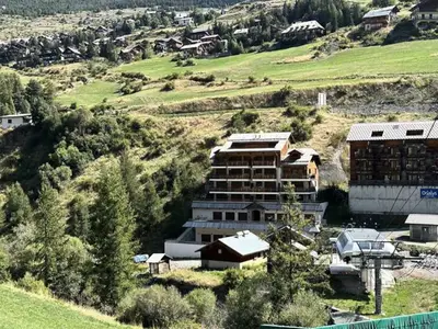 Ferienwohnung für 7 Personen (47 m²) in Vars 2/10