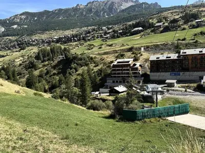 Ferienwohnung für 7 Personen (48 m²) in Vars 2/10