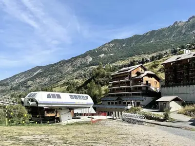 Ferienwohnung für 7 Personen (48 m²) in Vars 4/10