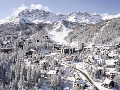 Ferienwohnung für 10 Personen (65 m²) in Vars 8/10