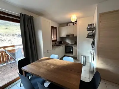 Ferienwohnung für 7 Personen (48 m²) in Vars 10/10