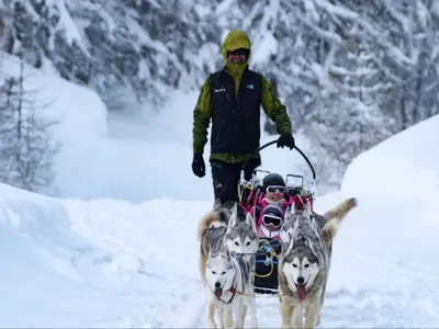 Ferienwohnung für 9 Personen (47 m²) in Vars 9/10