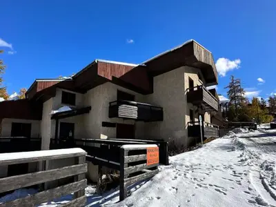 Ferienwohnung für 5 Personen (30 m²) in Station de Vars 2/10