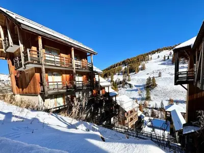 Ferienwohnung für 7 Personen (60 m²) in Les Claux 2/10