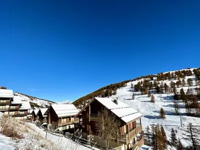 Ferienwohnung für 7 Personen (60 m²) in Les Claux 4/10