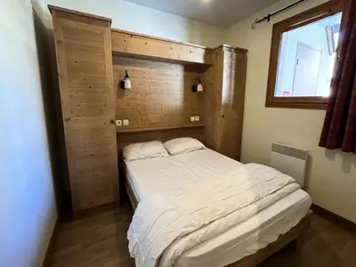 Ferienwohnung für 5 Personen (32 m²) in Les Claux 4/10