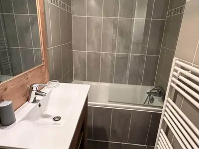 Ferienwohnung für 5 Personen (32 m²) in Les Claux 5/10