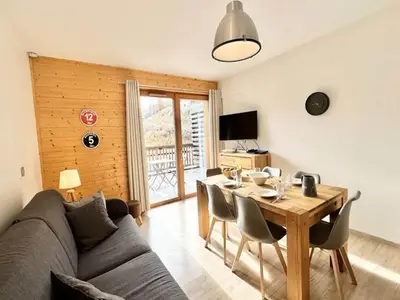 Ferienwohnung für 7 Personen in Les Claux 5/10