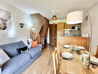 Ferienwohnung für 7 Personen (60 m²) in Les Claux 8/10