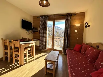 Ferienwohnung für 5 Personen (32 m²) in Les Claux 8/10