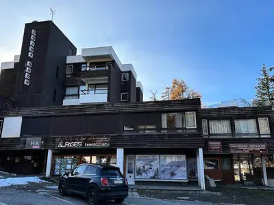 Ferienwohnung für 7 Personen (45 m²) in Les Claux 2/10