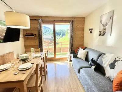 Ferienwohnung für 7 Personen (60 m²) in Les Claux 9/10