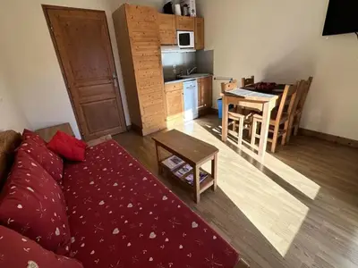 Ferienwohnung für 5 Personen (32 m²) in Les Claux 9/10