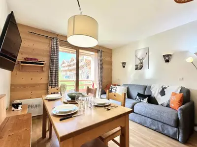 Ferienwohnung für 7 Personen (60 m²) in Les Claux 10/10