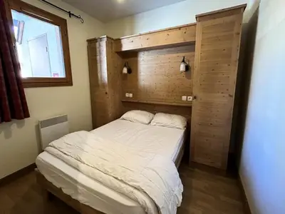 Ferienwohnung für 5 Personen (32 m²) in Les Claux 10/10