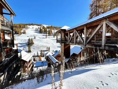 Ferienwohnung für 6 Personen (34 m²) in Les Claux 7/10
