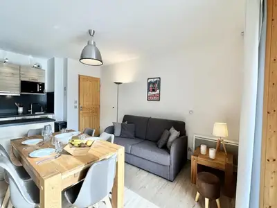 Ferienwohnung für 7 Personen in Les Claux 9/10