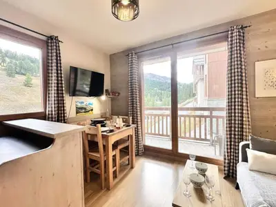 Ferienwohnung für 6 Personen (34 m²) in Les Claux 8/10