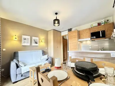 Ferienwohnung für 6 Personen (34 m²) in Les Claux 9/10