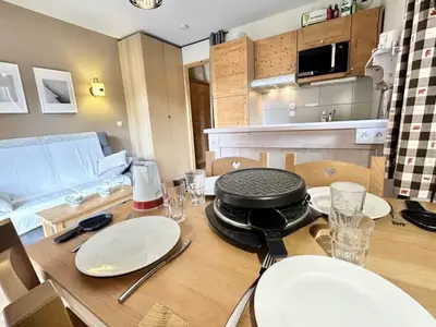Ferienwohnung für 6 Personen (34 m²) in Les Claux 10/10