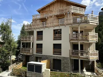 Ferienwohnung für 13 Personen (130 m²) in Station de Vars 1/10