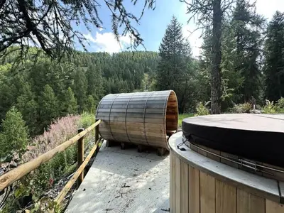 Ferienwohnung für 13 Personen (130 m²) in Station de Vars 5/10